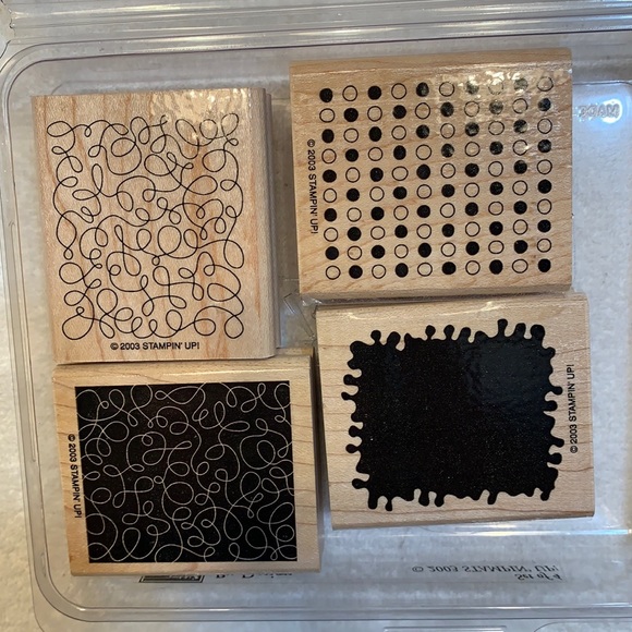 Stampin' Up! Other - Stampin’ Up - By Design Set